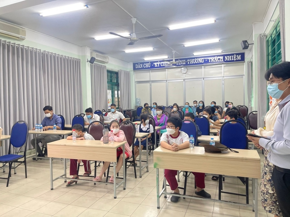 HCM City detects cluster of H1N1 influenza A infections in school